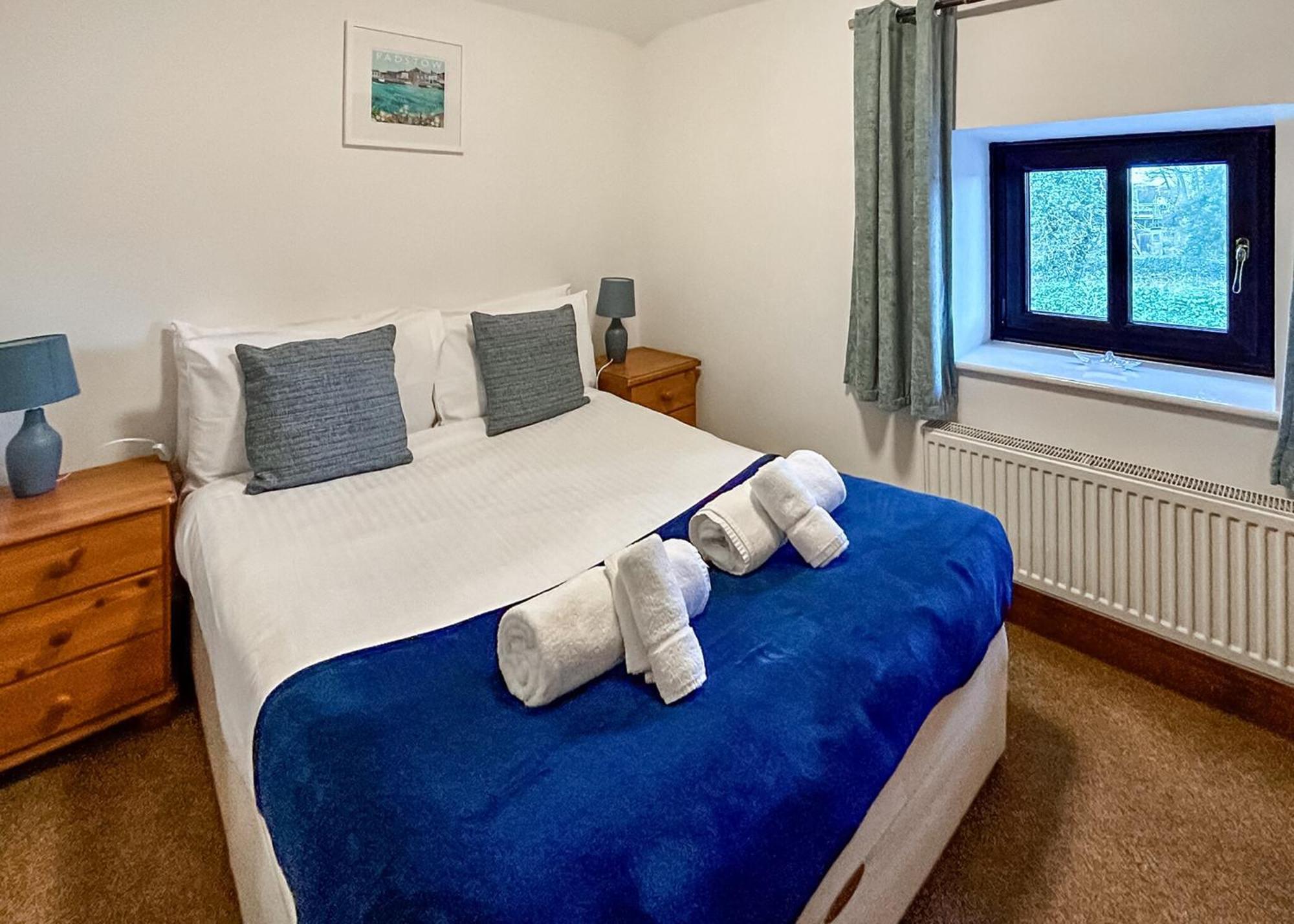 Bossiney Bay Cottages ティンタジェル エクステリア 写真
