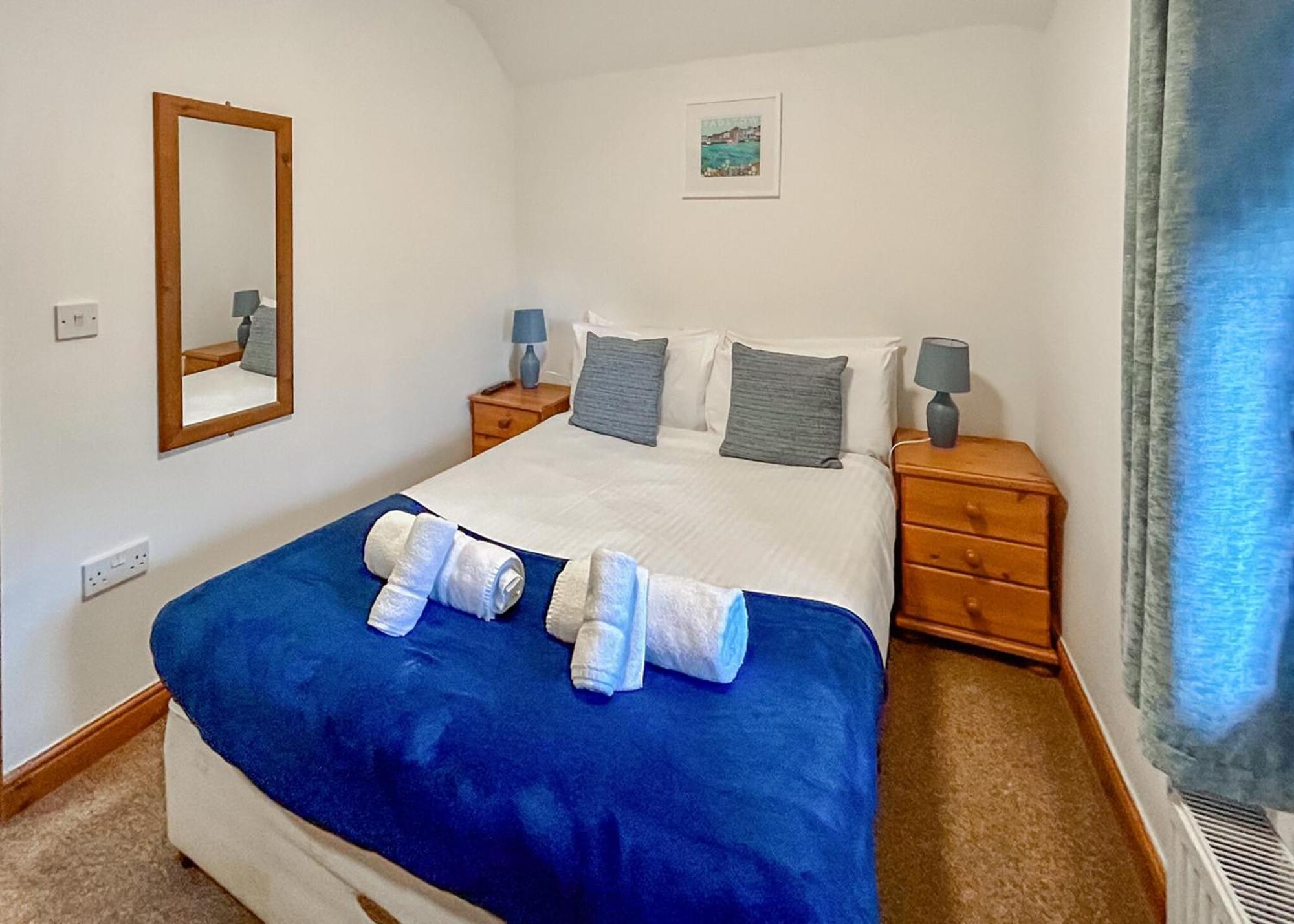 Bossiney Bay Cottages ティンタジェル エクステリア 写真
