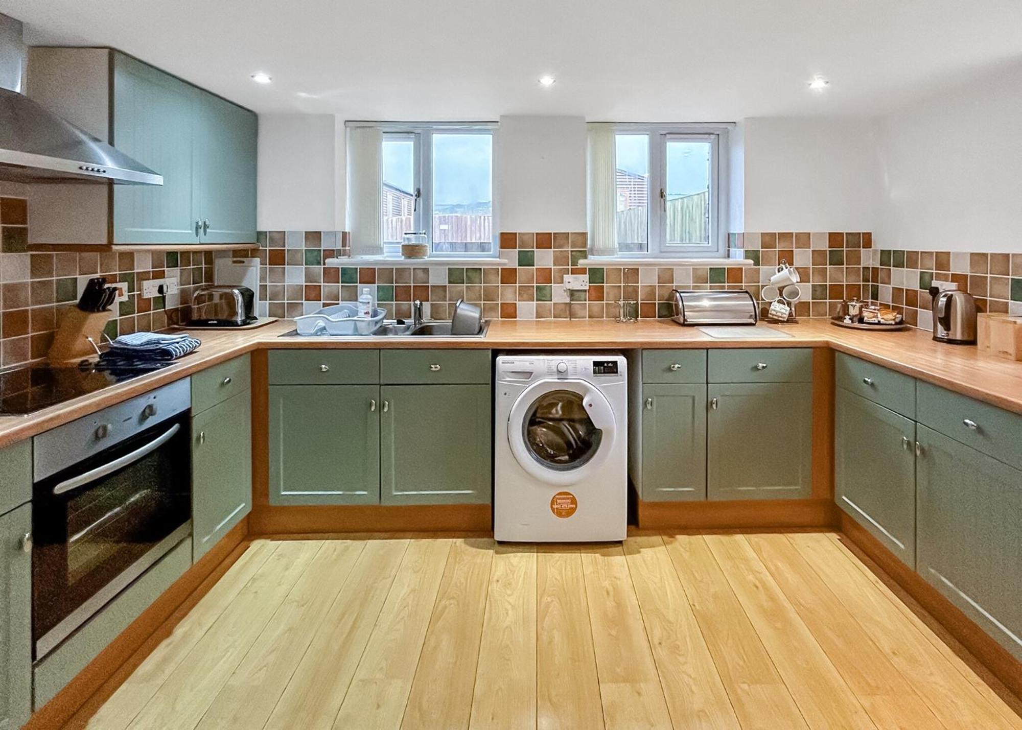 Bossiney Bay Cottages ティンタジェル エクステリア 写真